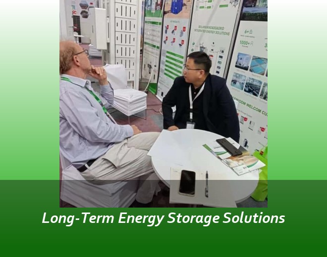 Long-Term Energy Storage Solutions